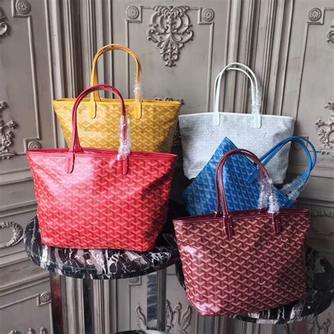 prix valise goyard|Ultimate Guide to Goyard Tote Bag Styles: Saint Louis and.